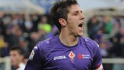 Mercato Roma, duello per Jovetic con la Juventus