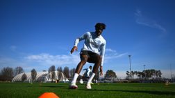 Inter, con la Salernitana rotazioni in ogni reparto. Spazio a Dumfries e Bisseck e in attacco…