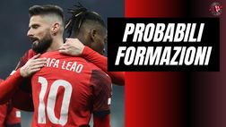 Europa League – Rennes-Milan, probabili formazioni: basta turnover. Ecco i big