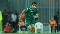 Infortunio alla caviglia per Gabri Veiga: costretto ad uno stop di almeno due mesi