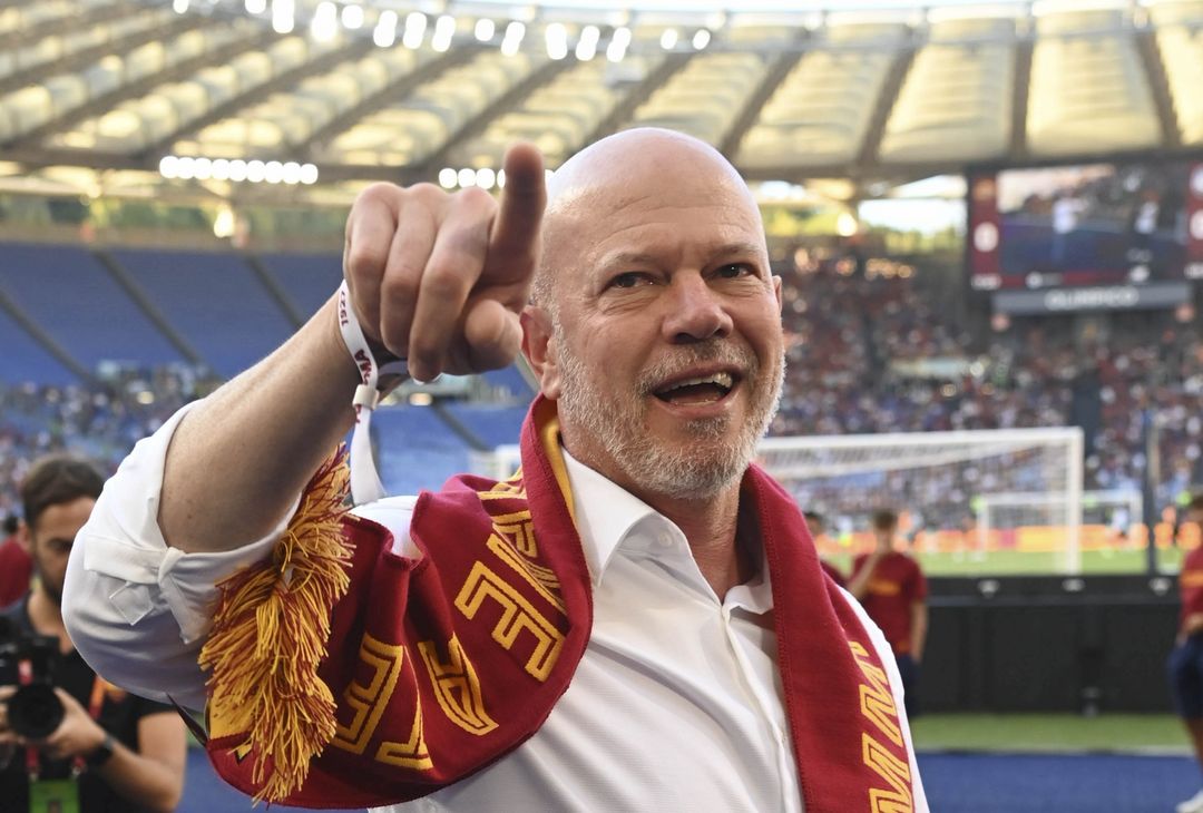 Roma-Atalanta 0-1 – FOTO GALLERY - immagine 36