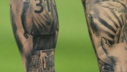 Sheriff Tiraspol, il tatuaggio di Thill ha portato fortuna contro il Real Madrid