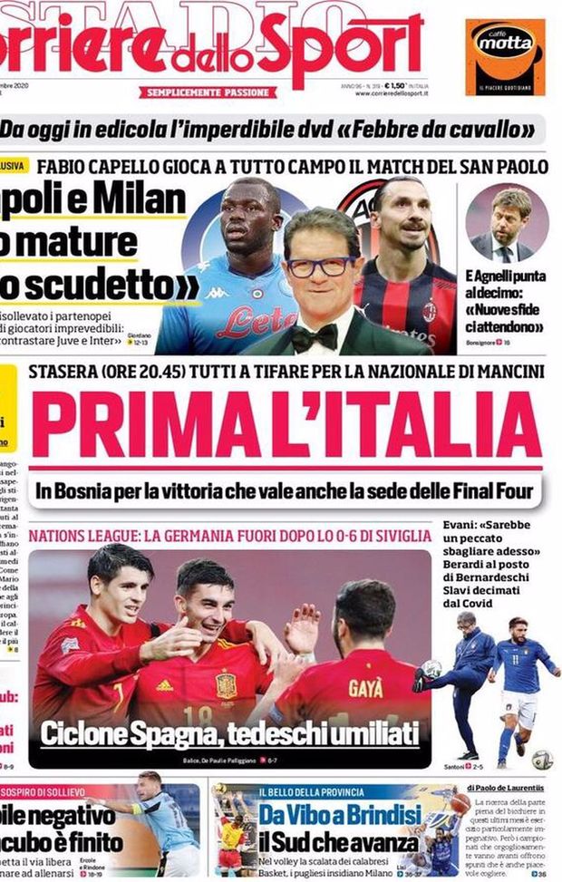 Corriere dello Sport 