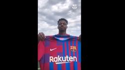 VIDEO Barcellona, i blaugrana scelgono l’erede di Messi: ecco il nuovo 10 del Barca