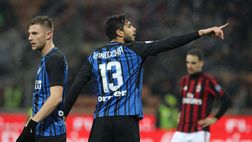 Coppa Italia: nerazzurri ko nel derby, decide Cutrone nei supplementari