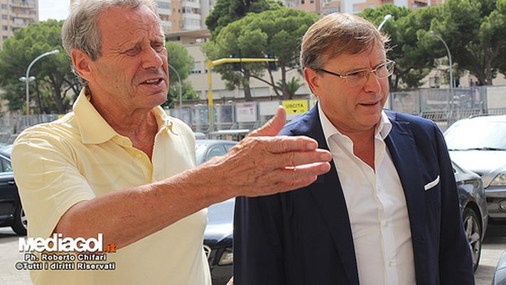 Caos Catania, si dimette l’allenatore Petrone. Lo Monaco: “Per ora il tecnico sarà Pulvirenti” Caos Catania, si dimette l’allenatore Petrone. Lo Monaco: “Per ora il tecnico sarà Pulvirenti”