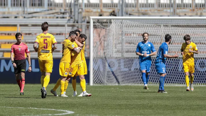 Cittadella, Baldini (in doppia cifra) tiene aperta la porta playoff - immagine 1
