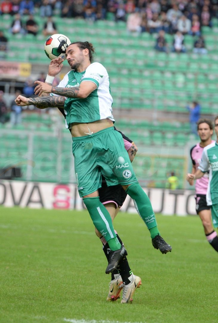 FOTO Palermo – Avellino 1-1, Serie C Gir. C 2021/22 - immagine 52