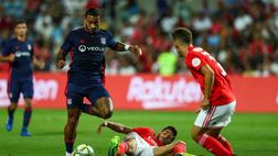 Lione, esordio vincente in ICC: battuto 3-2 il Benfica, sabato sera la sfida con l’Inter