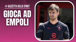 Milan, è tornato Gabbia: Pioli lo getterà subito in campo da titolare