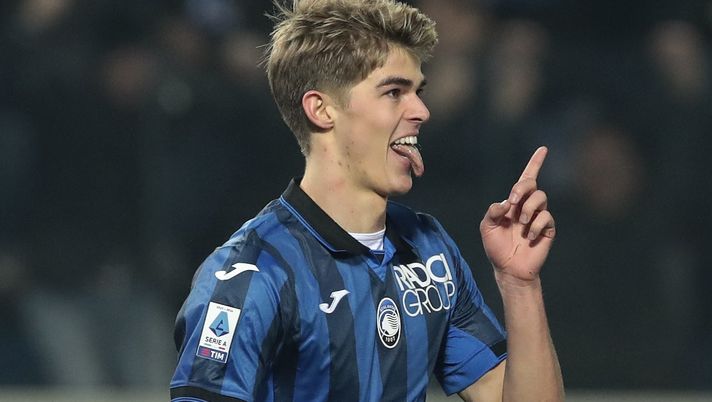 Charles De Ketelaere Atalanta