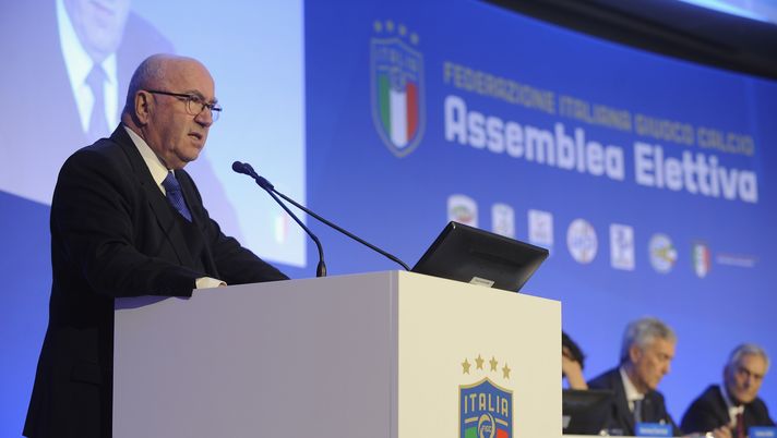 Italia, Tavecchio: “Mi davano del razzista, ma avevo ragione su stranieri e italiani”  italia