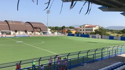 LIVE Monopoli-Palermo 0-1, Valente regala il successo ai rosanero