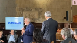 VIDEO Napoli, De Laurentiis su Allegri: “Veniva a darmi lezioni di calcio…”