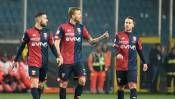 Crotone-Genoa, l’ex Luca Rigoni parla dello scontro salvezza: “Il Grifone si salverà”
