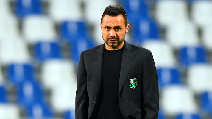 De Zerbi: “Caprari mi piace, è molto forte. Volevo togliere prima Caputo” - immagine 1