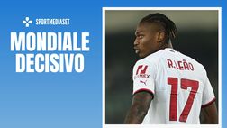 Calciomercato Milan – Rinnovo Leao, ecco la proposta del club rossonero