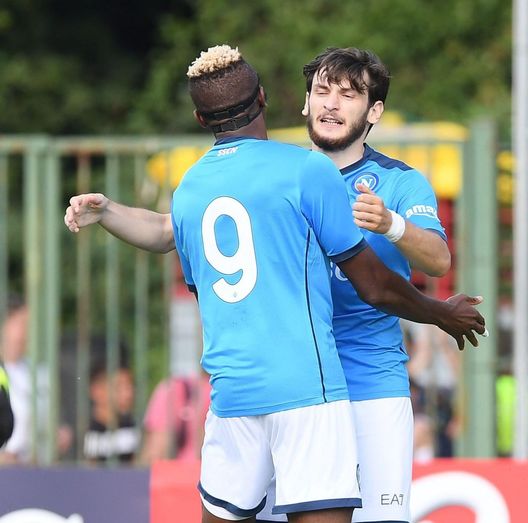 Foto by Getty Gnocchi: “Il Napoli sembra indietro, ma farà una bella squadra. Su Kvaratskhelia…”- immagine 2