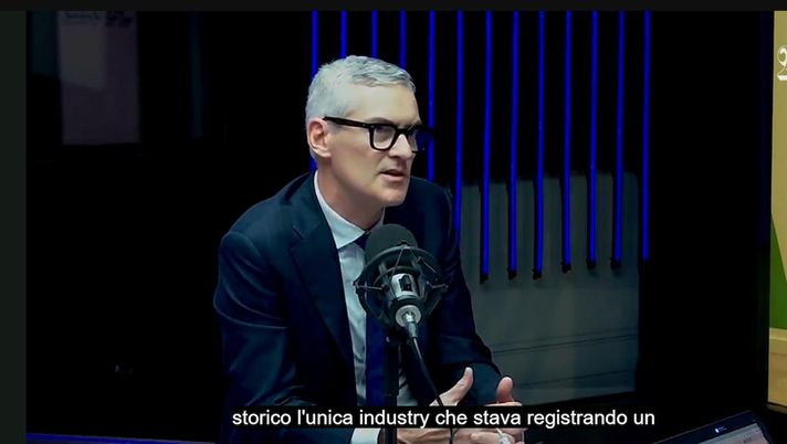 Antonello: “Digitalbits? Boom cripto si è sgonfiato, presto avremo nuovo sponsor” - immagine 1