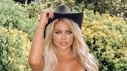 Bianca Gascoigne, fisico spettacolare. La figlia di Paul scatena il web in bikini