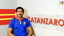 Catanzaro, Fazio sicuro: “Noi una squadra solida e forte, i risultati ci premieranno”