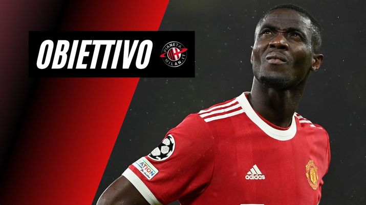Eric Bailly Manchester United Calciomercato AC Milan