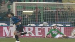 VIDEO STORICI / L’Inter più pazza, il Recoba più pazzo: al 93′ San Siro esplode