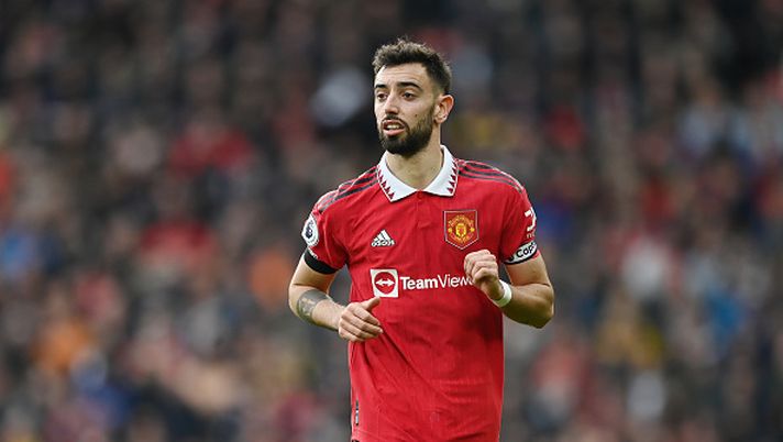 Erik ten Hag conferma Bruno Fernandes capitano del Man Utd: con il supporto di Marcus Rashford - immagine 1