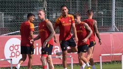 Europa League, nella lista giallorossa non c’è Wijnaldum