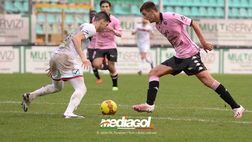 Casertana-Palermo, le pagelle dei quotidiani: Valente è un tuttofare prezioso, Lucca il migliore