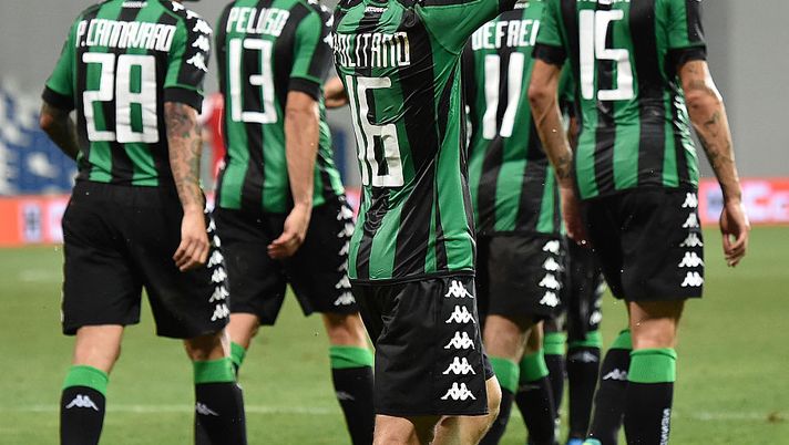 Serie A, Sassuolo: tegola per Di Francesco, Politano lascia il ritiro della nazionale 
