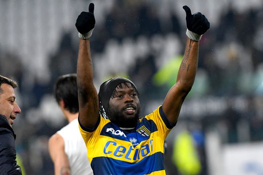 Gervinho (Getty Images) Gervinho (Getty Images)