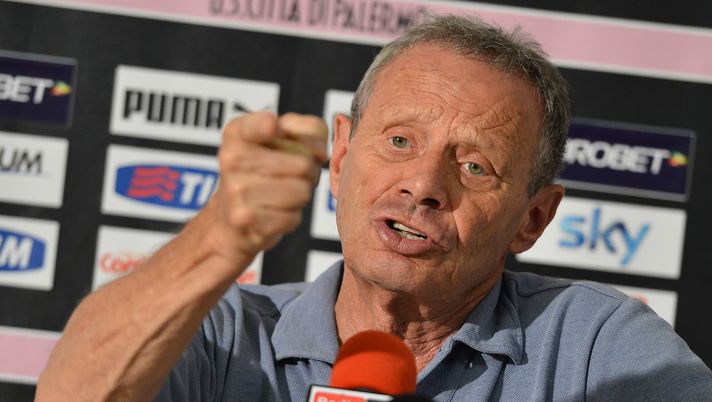 Figc: inibizione e multa per Maurizio Zamparini e il Palermo, le motivazioni Figc: inibizione e multa per Maurizio Zamparini e il Palermo, le motivazioni
