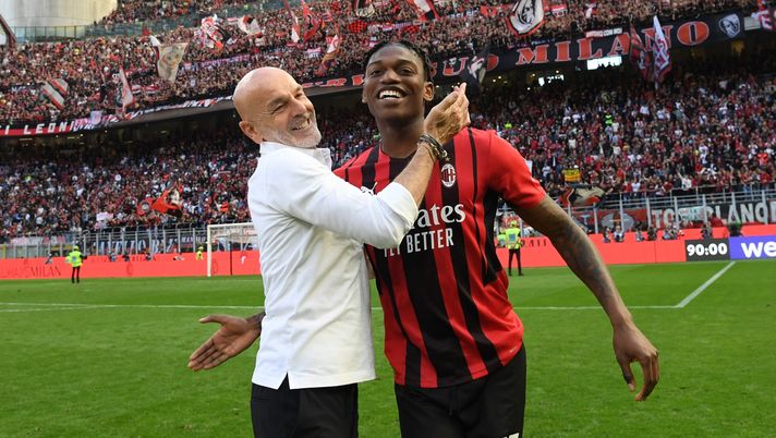 Serafini: 'Lo scudetto ha consacrato Pioli. Leao? Giocatore straordinario' (getty images)