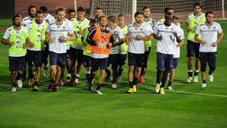 Snai, azzurri favoriti con la Bulgaria