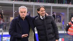 Roma-Inter, Inzaghi insegue il mito Mourinho: Simone può realizzare il suo Triplete