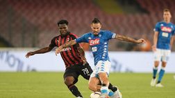 Calciomercato Milan – Kessie in uscita: c’è anche il Napoli