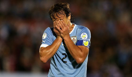 Diego Lugano (getty images) Diego Lugano (getty images)