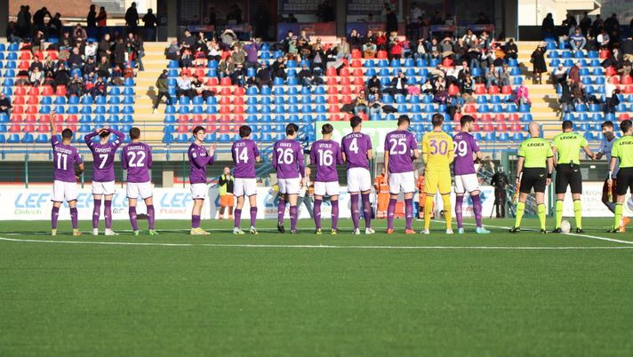 Primavera – Fiorentina-Roma 2-1. Le foto della gara - immagine 1
