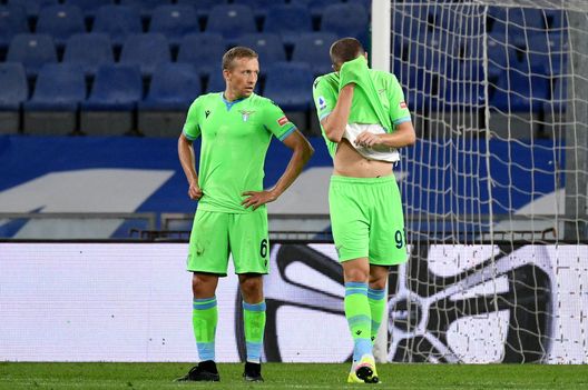 Sampdoria Lazio, getty images Sampdoria Lazio, getty images