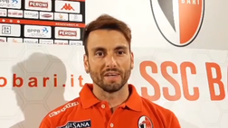 Bari, Frattali: “Siamo noi a dover recriminare. Avversari? Lasciamoli parlare”