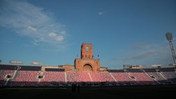 Bologna-Fiorentina, tra Saputo e Commisso il derby degli stadi e dei centri sportivi
