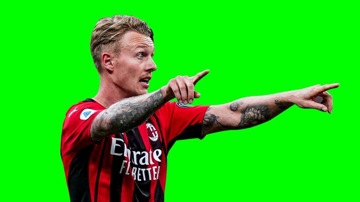 Milan Kjaer (AC Milan) 