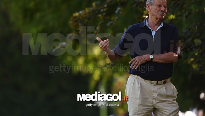 Gianni Di Marzio: “Non so nulla della trattativa coi cinesi, so che Zamparini…” Gianni Di Marzio: “Non so nulla della trattativa coi cinesi, so che Zamparini…”