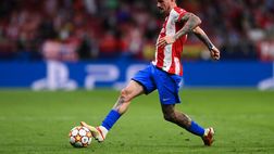 De Paul, chiede permesso all’Atletico Madrid ma va ad un evento con la fidanzata