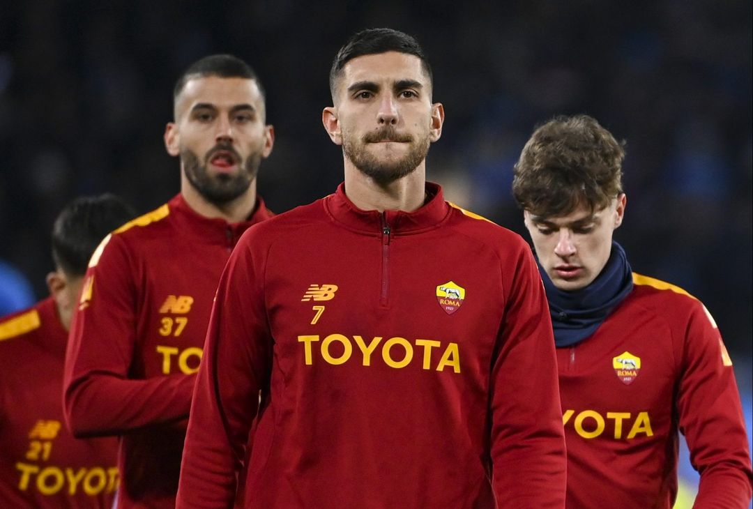 Napoli-Roma 2-1 –  FOTO GALLERY - immagine 21