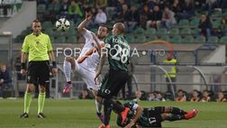 Roma, la vittoria esterna manca dal 25 ottobre. Sempre battuto il Sassuolo al Mapei