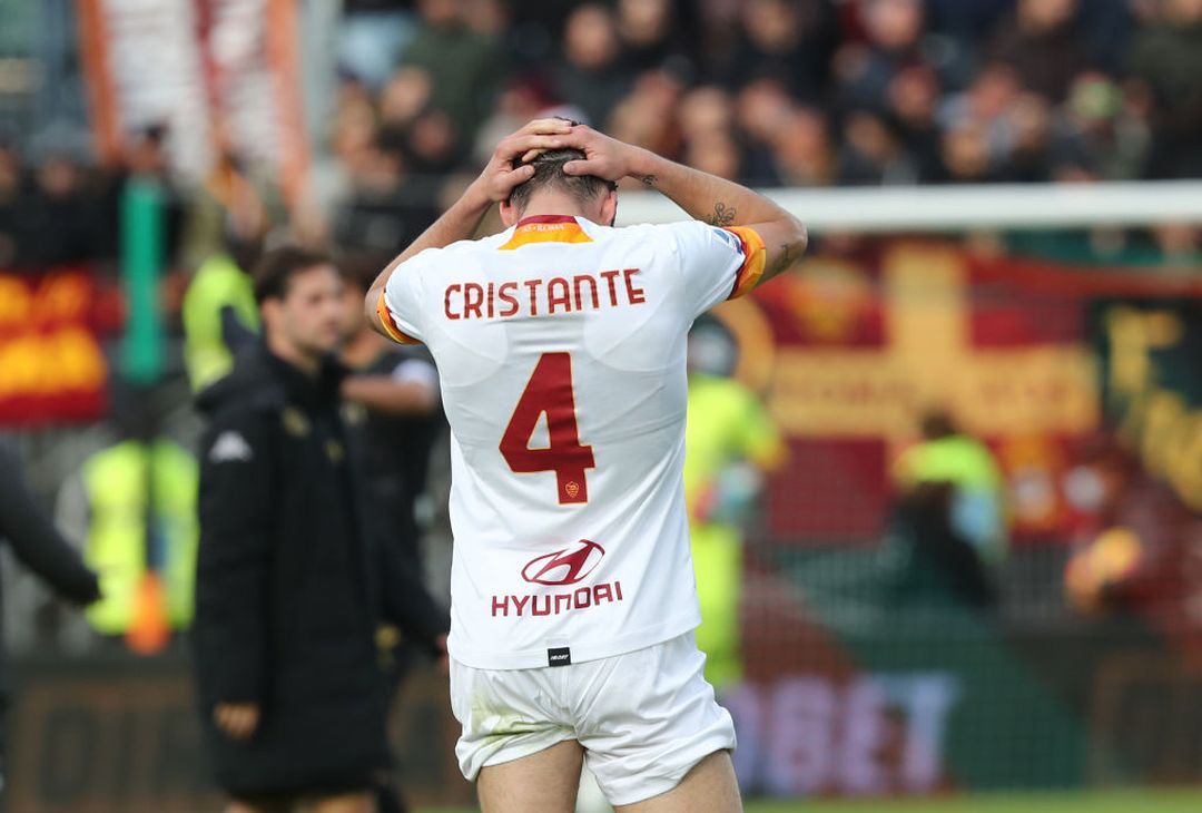 Venezia-Roma 3-2 – FOTO GALLERY- immagine 1