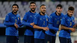 Due gol e scintille per le entrate dei polacchi: la vittoria dell’Italia in un minuto