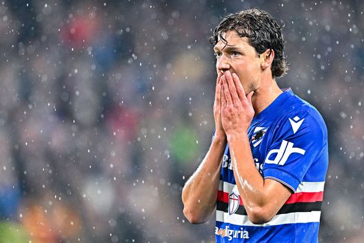 Sampdoria Lammers (getty images) Sampdoria Lammers